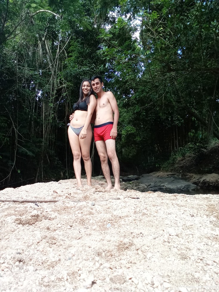 Sempre eu e ela.. só love ❤️❤️